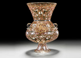 A-Mosque-Lamp-by-Galle